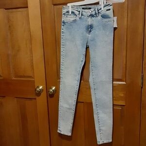 Mavi Alissa High-Rise Super Skinny Jeans